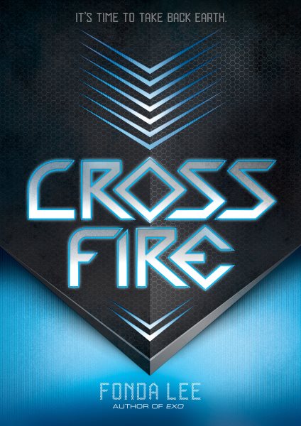 Cross Fire: An Exo Novel cover