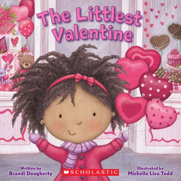 The Littlest Valentine (Littlest Series) cover