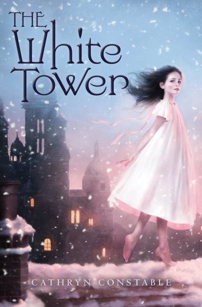 The White Tower cover