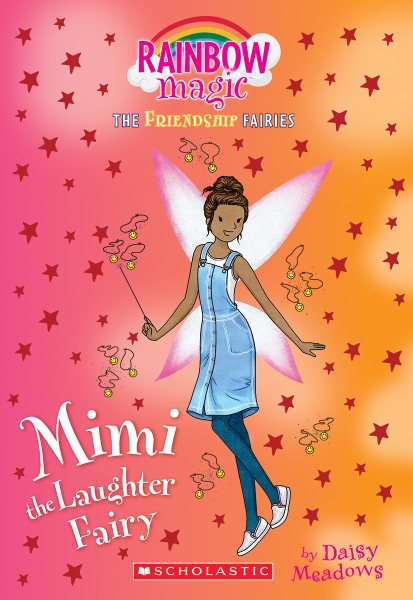 Mimi the Laughter Fairy (Friendship Fairies #3): A Rainbow Magic Book (3) (The Friendship Fairies) cover