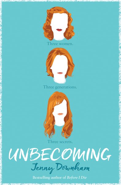 Unbecoming cover