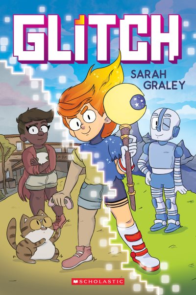 Glitch: A Graphic Novel cover