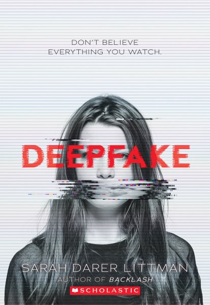 Deepfake cover
