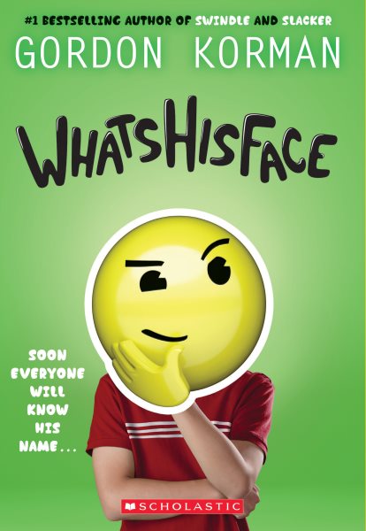 Whatshisface cover