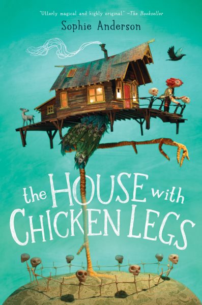 The House With Chicken Legs cover
