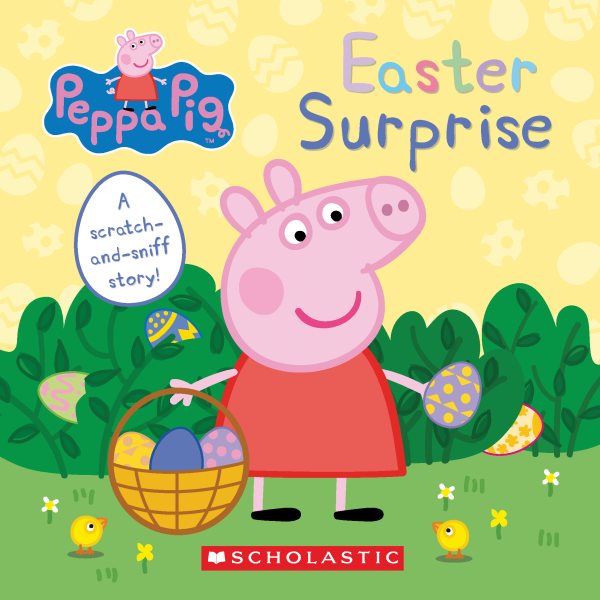 Easter Surprise (Peppa Pig) cover
