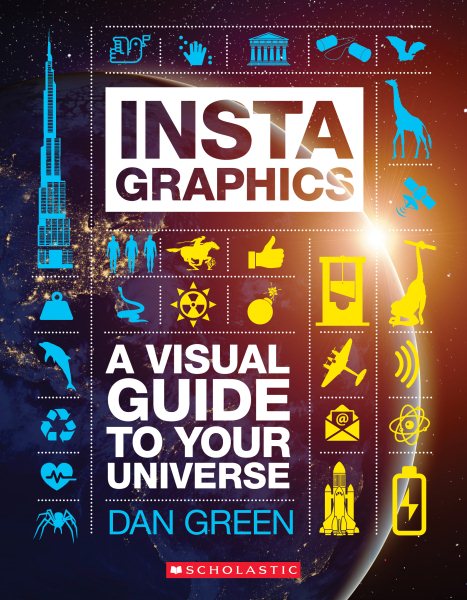 InstaGraphics: A Visual Guide to Your Universe cover