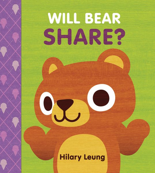 Will Bear Share? cover