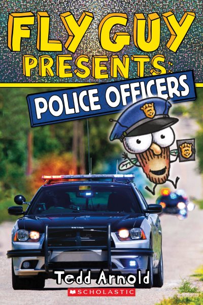 Fly Guy Presents: Police Officers (Scholastic Reader, Level 2) (11) cover