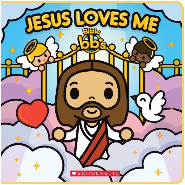 Jesus Loves Me (Bible bb's) cover