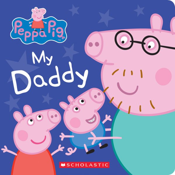 My Daddy (Peppa Pig) cover
