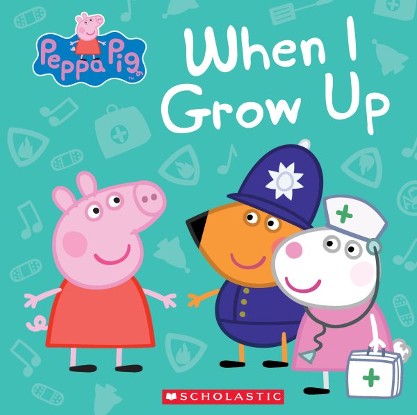 When I Grow Up (Peppa Pig) cover