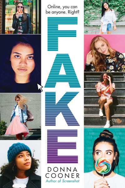 Fake (Point Paperbacks) cover