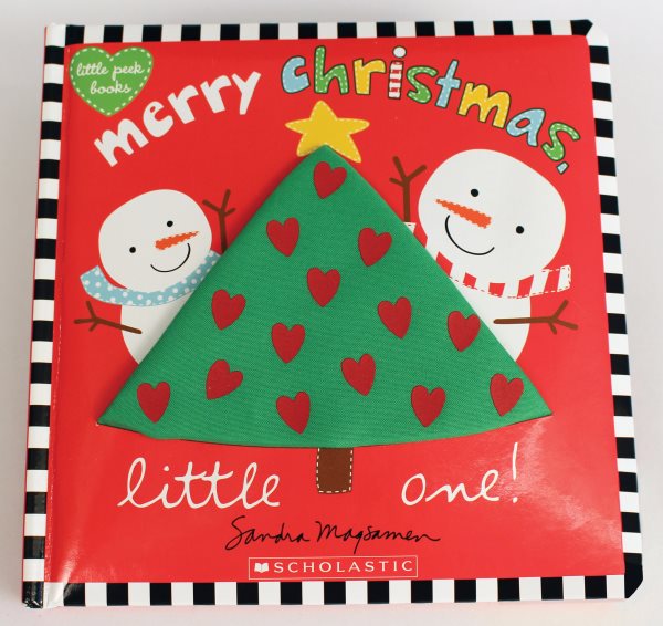 Merry Christmas, Little One! cover