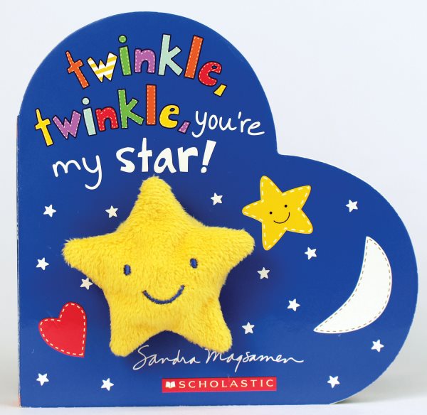 Twinkle, Twinkle, You're My Star cover