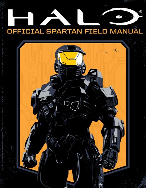 HALO: Official Spartan Field Manual cover