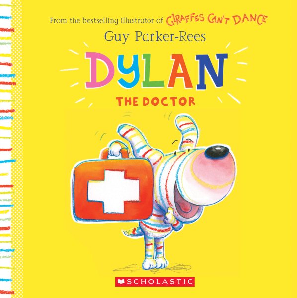 Dylan the Doctor cover