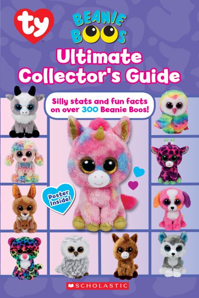 Ultimate Collector's Guide (Beanie Boos) cover