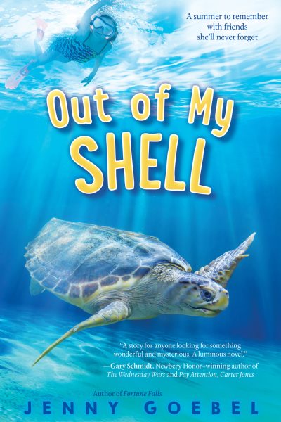 Out of My Shell cover