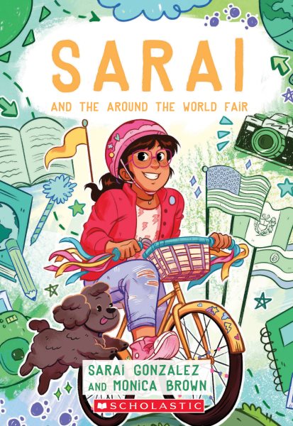 Sarai and the Around the World Fair (4) cover