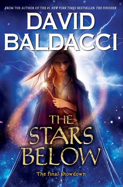 The Stars Below (Vega Jane, Book 4) (4) cover