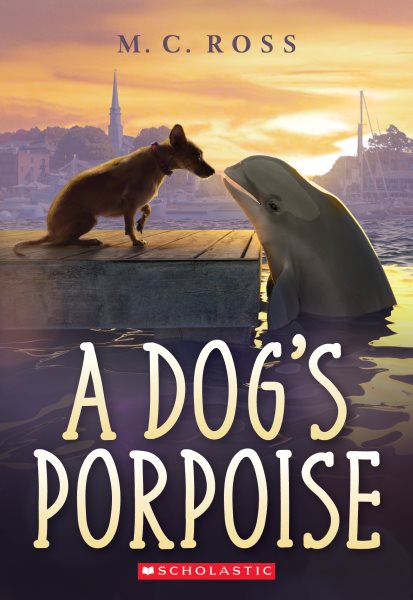 A Dog's Porpoise cover