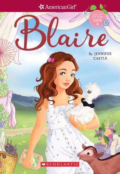 Blaire (American Girl: Girl of the Year 2019, Book 1) (1)