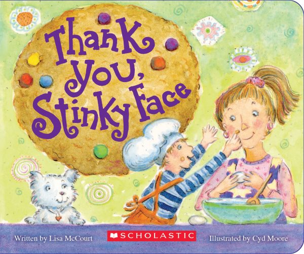 Thank You, Stinky Face cover