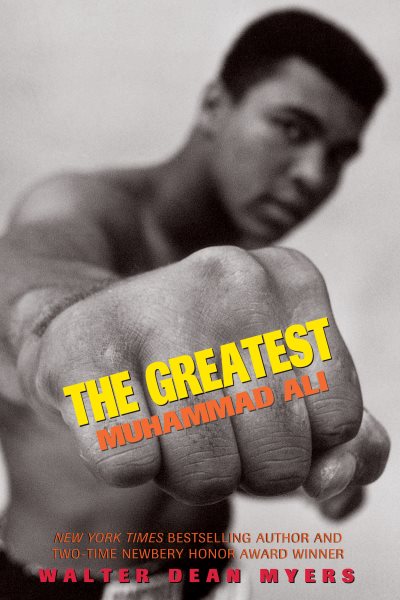 The Greatest: Muhammad Ali (Scholastic Focus) cover