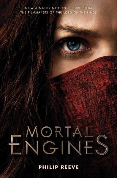 Mortal Engines: Movie Tie-in Edition (1) cover