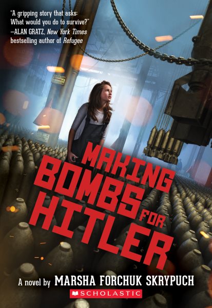 Making Bombs for Hitler cover