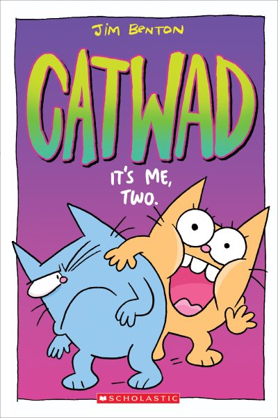 It's Me, Two (Catwad) cover