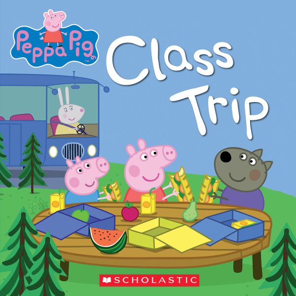 Class Trip (Peppa Pig) cover