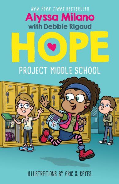 Project Middle School (Alyssa Milano's Hope) cover
