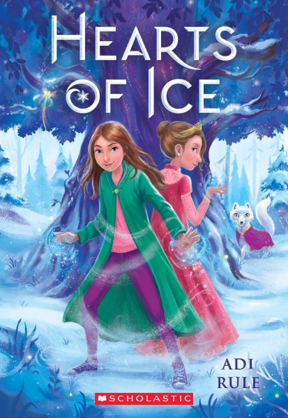 Hearts of Ice cover