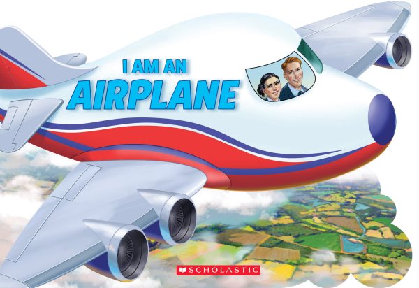 I Am an Airplane cover