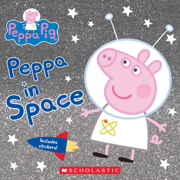 Peppa in Space (Peppa Pig) cover