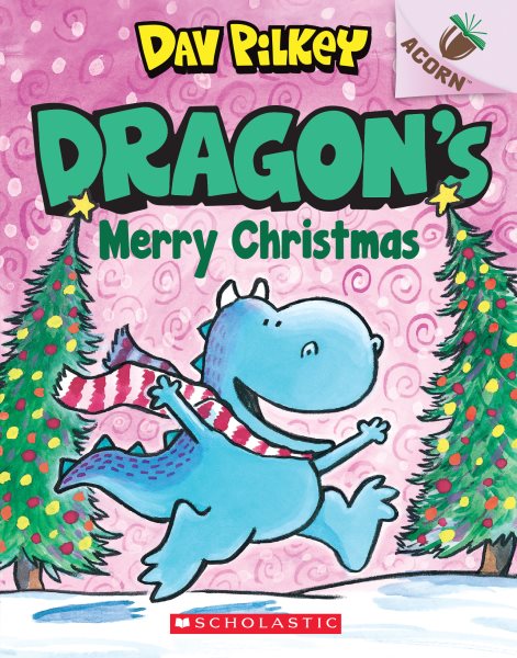 Dragon's Merry Christmas: An Acorn Book (Dragon #5) (5) cover