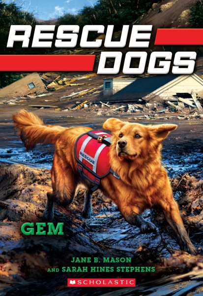 Gem (Rescue Dogs #4) cover