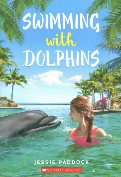 Swimming with Dolphins cover
