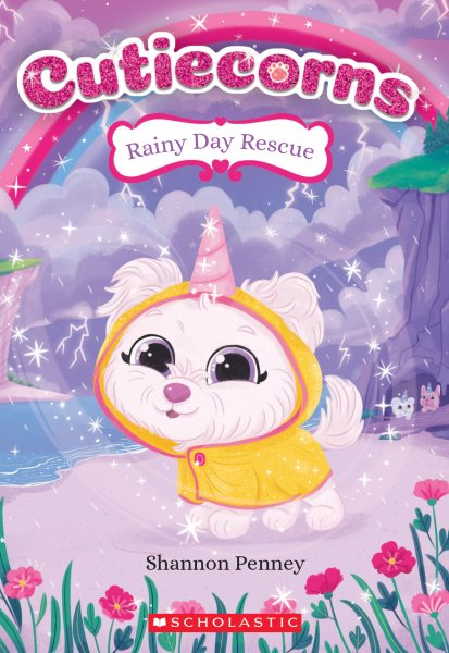 Rainy Day Rescue (Cutiecorns #3) (3) cover