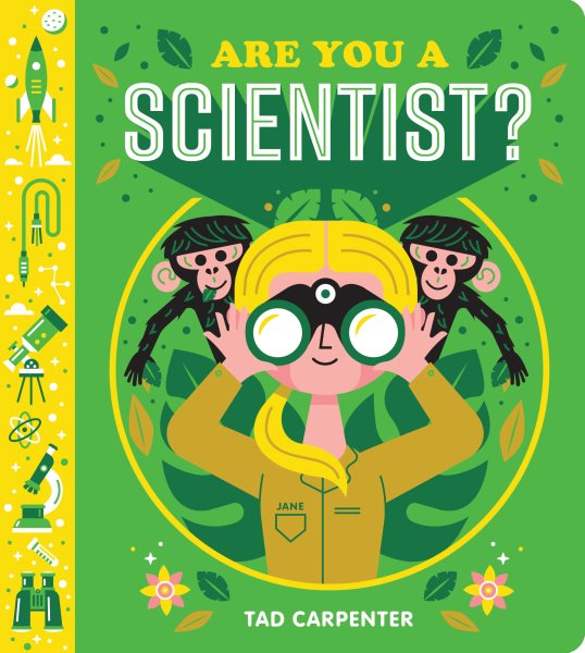 Are You a Scientist? cover