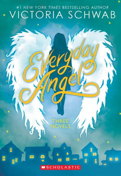 Everyday Angel: Three Novels cover