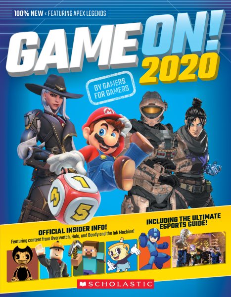 Game On! 2020 cover
