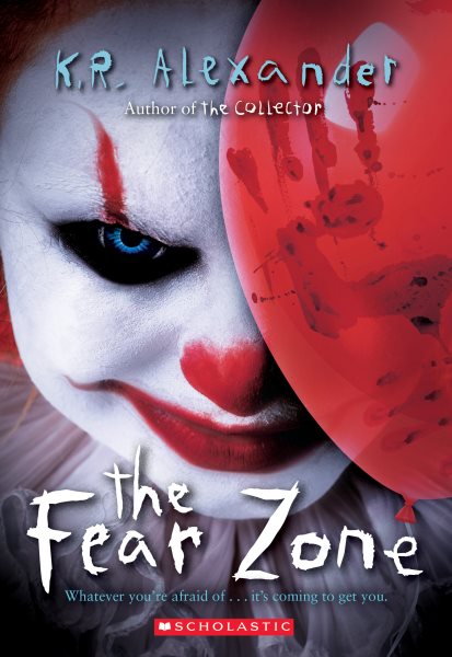 The Fear Zone cover