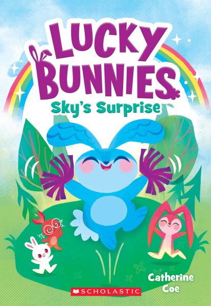 Sky's Surprise (Lucky Bunnies #1) (1) cover