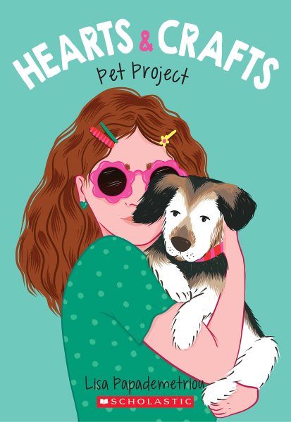 Pet Project (Hearts & Crafts #2) cover