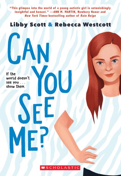 Can You See Me? cover