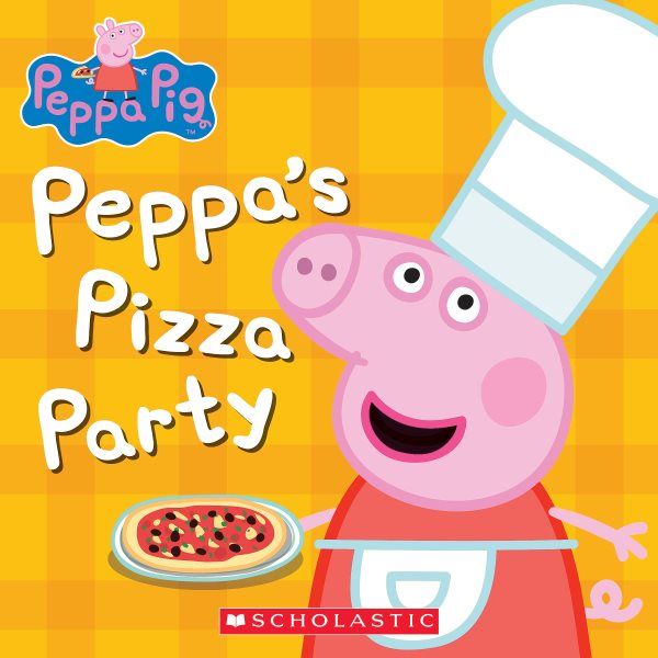 Peppa's Pizza Party (Peppa Pig) cover