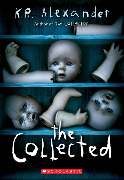 The Collected cover